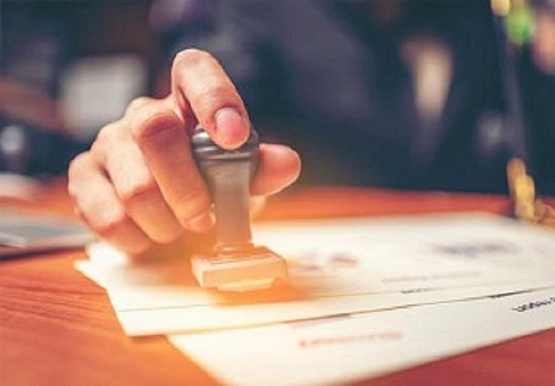 Chamber of Commerce Attestation